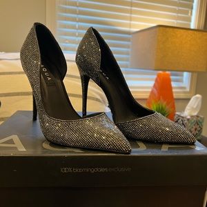 AQUA Bloomingdale’s shoes size 8